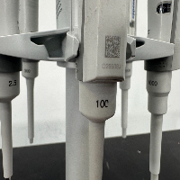 Eppendorf Research Plus Single Channel Pipettes and Stand image 3
